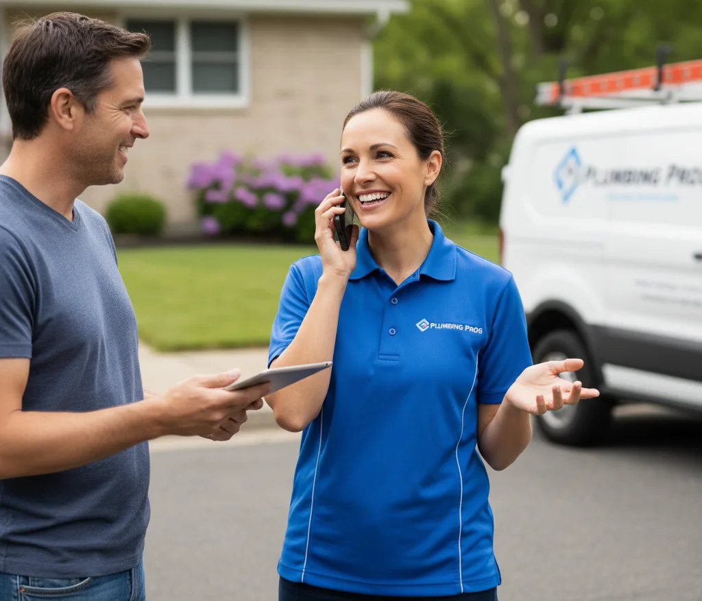 Grant Plumbing customer support in McKees Rocks